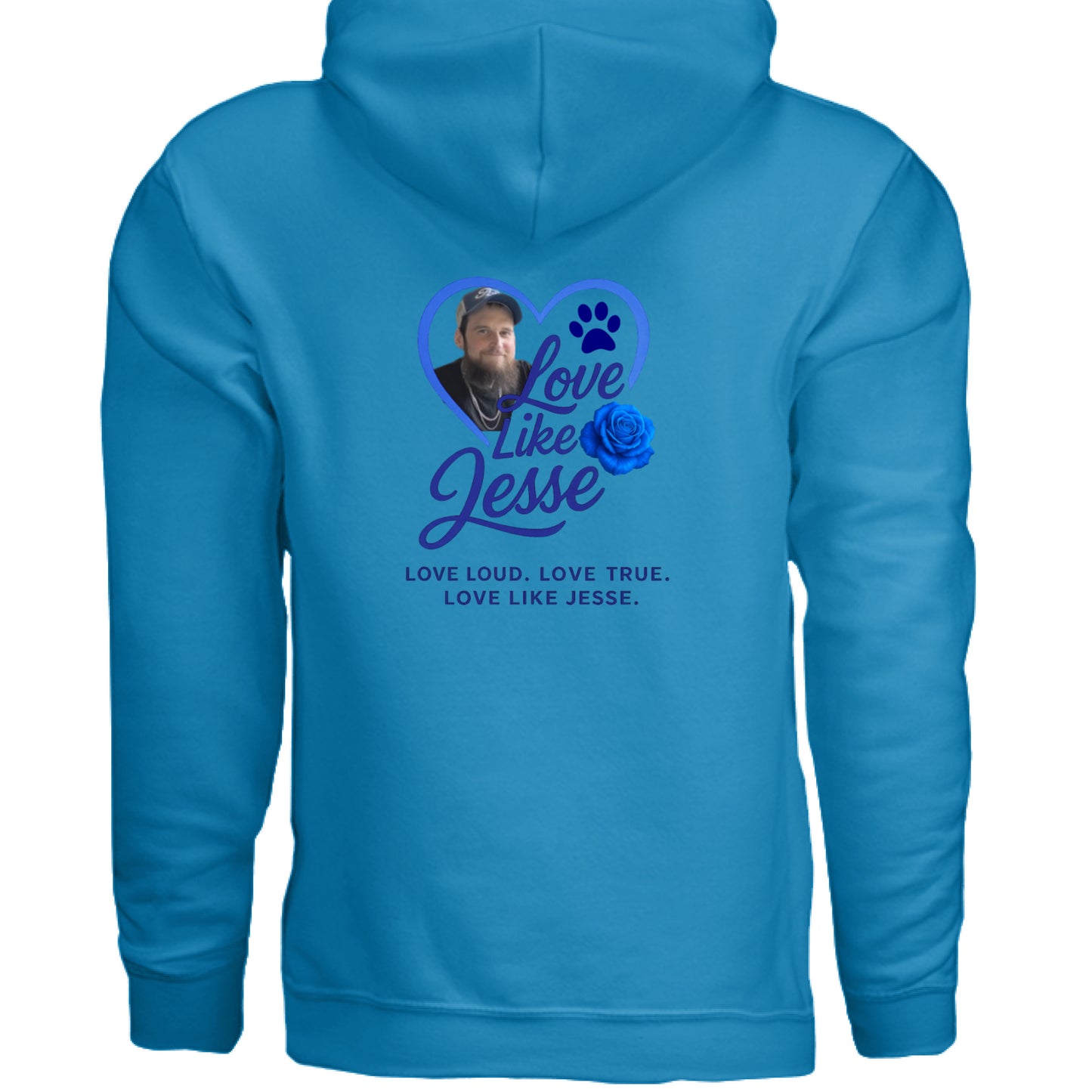 SAPPHIRE - BACK