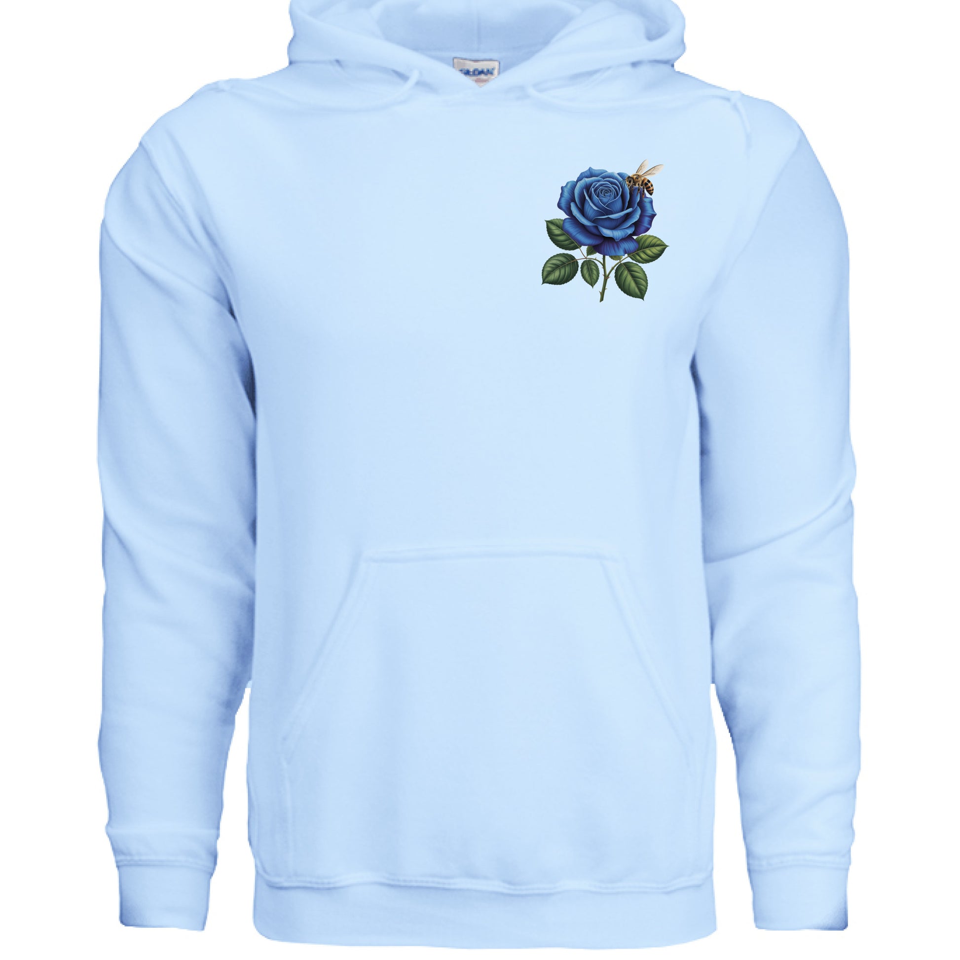 LIGHT BLUE - FRONT