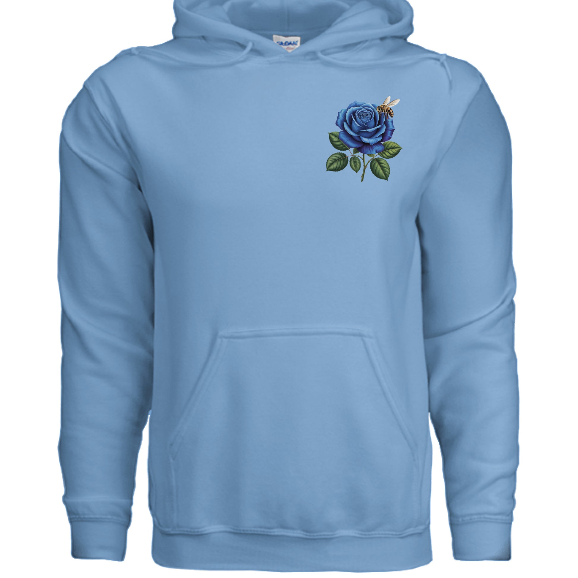 CAROLINA BLUE - FRONT